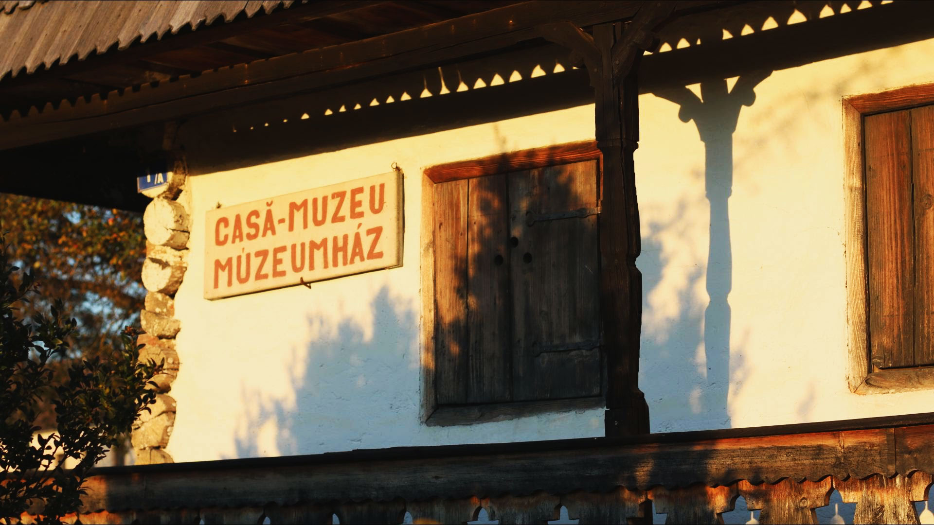 Székelyszentléleki tájház